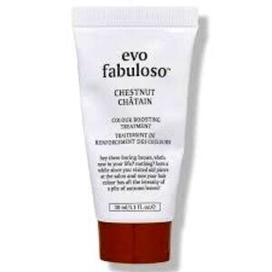Evo Fabuloso Colour Intensifying Conditioner-Chesnut 1 Oz.